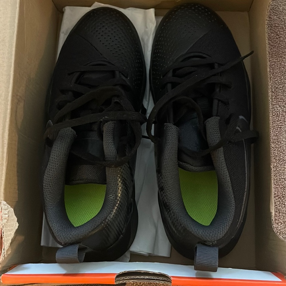 Nike boys shoes size 4Y